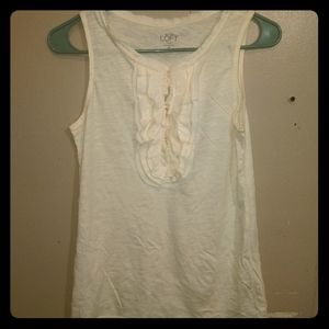 Anne Taylor Loft Petite sz XS Tank